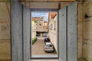 ++ Denkmalschutz trifft Wohntraum - Scheune mit Garten & Genehmigung ++ – 70469 Stuttgart – Vorschaubild 6