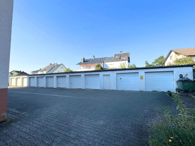 Kapitalanlage mit Zukunft: Voll vermietetes Mehrfamilienhaus mit 13 Einheiten + 11 Garagen in Hallstadt bei Bamberg – Hallstadt – Vorschaubild 6