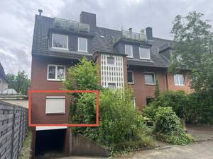 3-Zimmer-Wohnung mit großem Balkon - Provisionsfrei – 22117 Hamburg – Vorschaubild 2