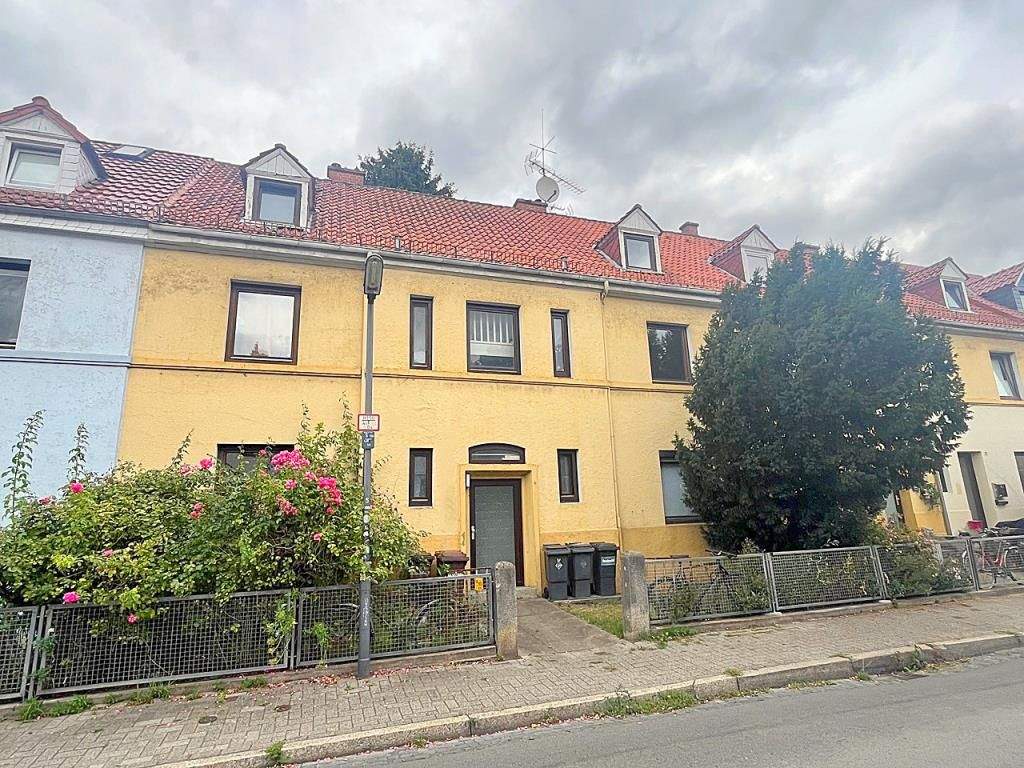 Zwei Häuser im Paket, insg. 4 Wohneinheiten. Provisionsfrei – Bremen – Vorschaubild 2