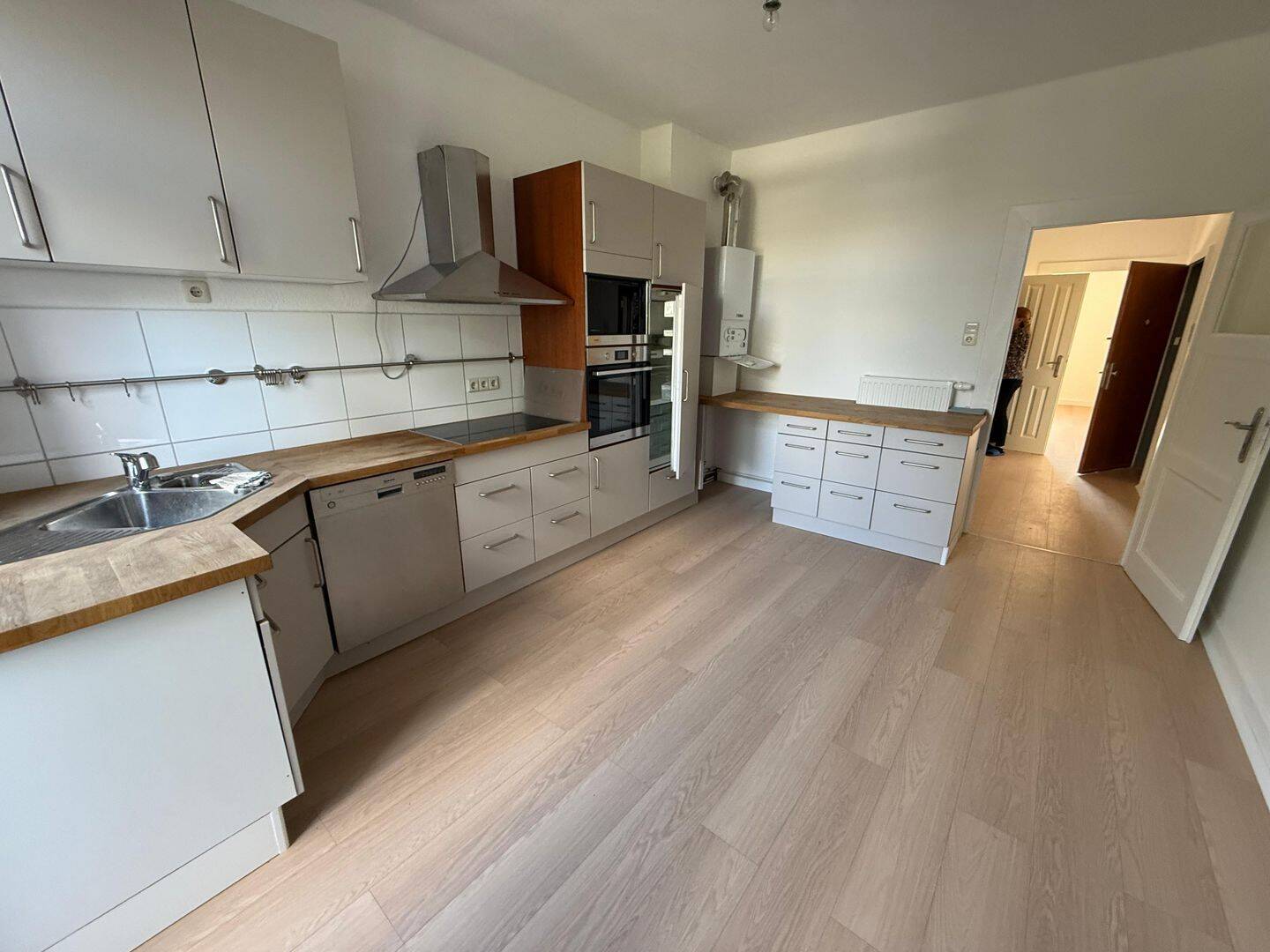 Wohnung im 2. OG rechts – Düsseldorf – Vorschaubild 5