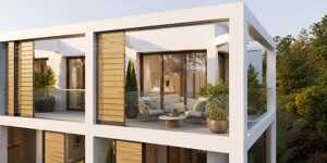 WOHNEN im GRÜNEN: ERSTBEZUG im LUXUS Neubau: QNG und KFW: 6-Zi-Whg mit Terrassen und 3 Bädern – 12247 Berlin – Vorschaubild 3