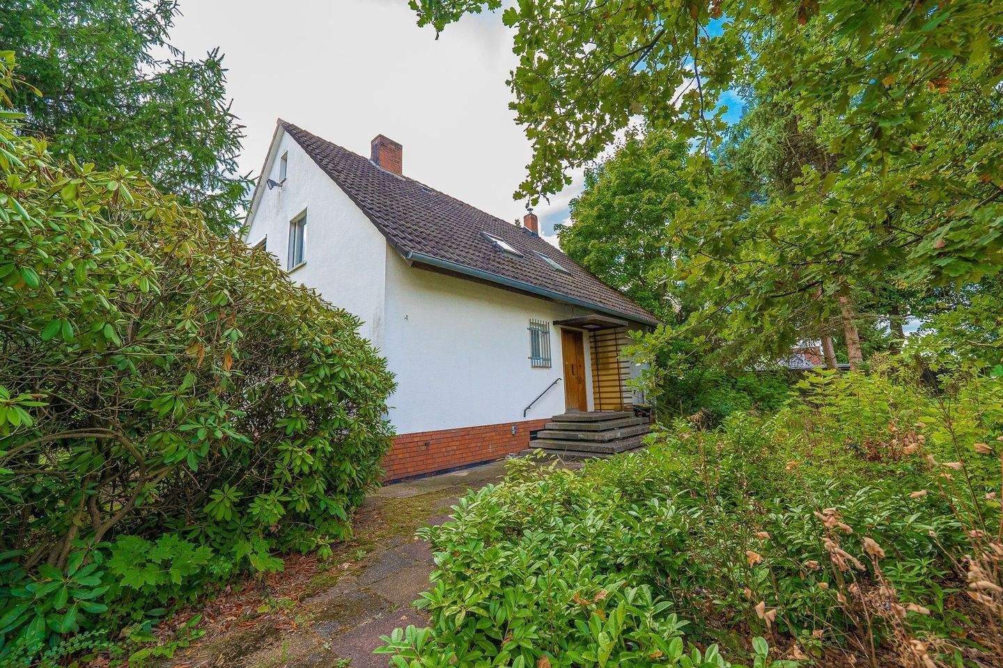 Großzügiges Einfamilienhaus mit viel Wohnfläche und traumhaf – Ihr neues Zuhause in idyllischer Lage – Wedemark – Vorschaubild 2