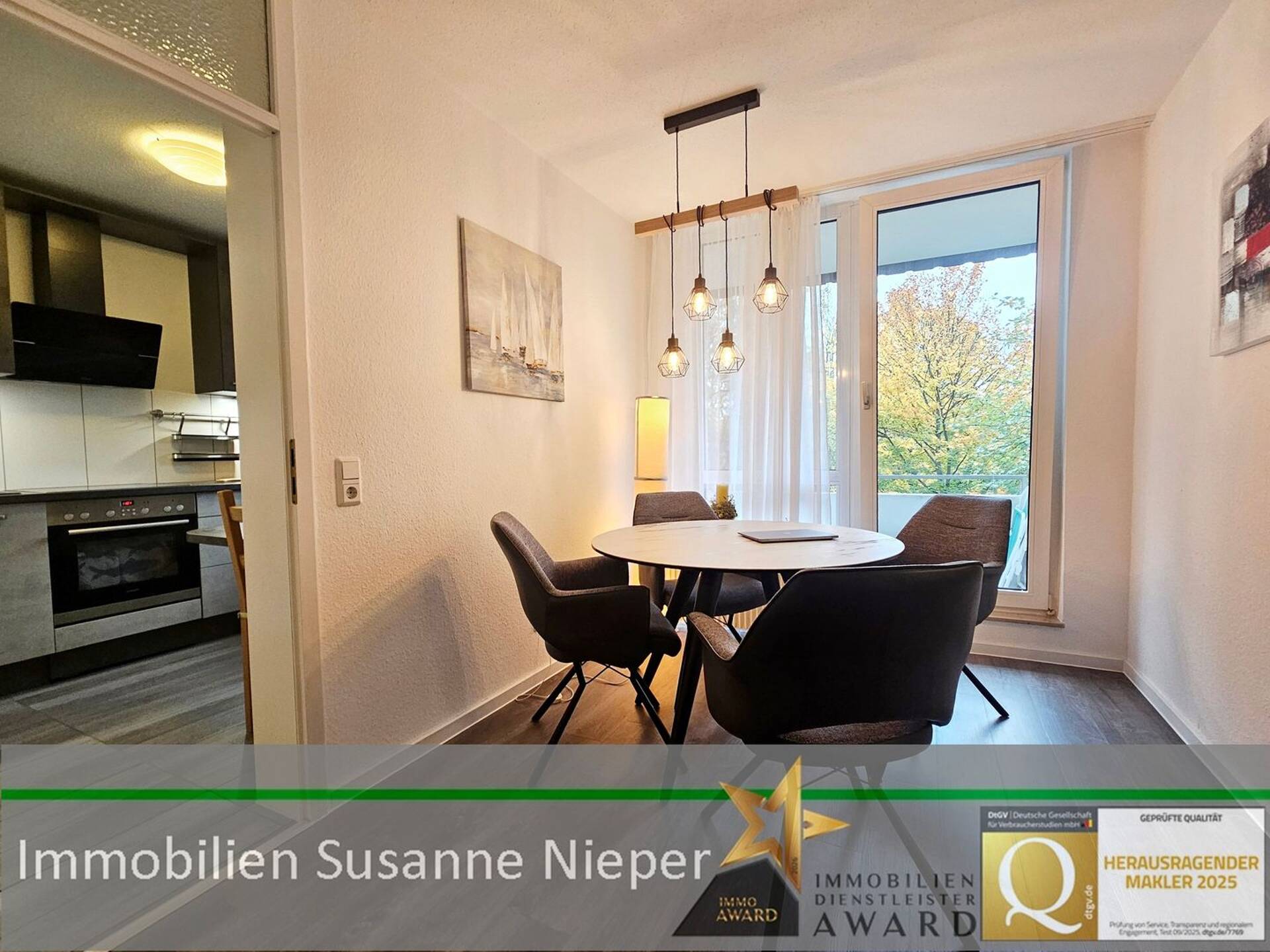 Etagenwohnung in 50858 Köln mit 80 m² kaufen