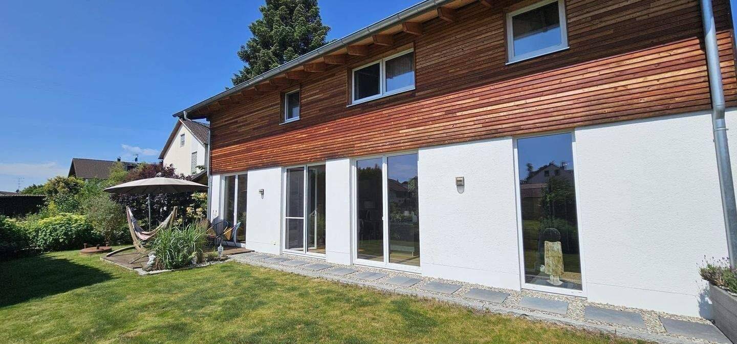 In zentraler Lage in Forstinning Modernes ruhiges Provisionsfreies Einfamilienhaus KFW 55 – München – Vorschaubild 4