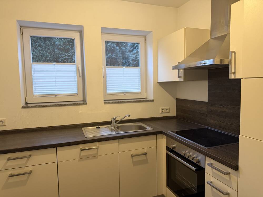 Stilvolle Eigentumswohnung mit schicker Einbauküche und großem Balkon – Krefeld – Vorschaubild 6
