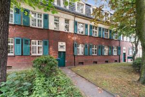SOMMERAKTION* GROSSE, LEERE 4 ZIMMER MAISONETTE WOHNUNG !!! – Förkelstr. 6, 47259 Duisburg-Süd – Vorschaubild 2