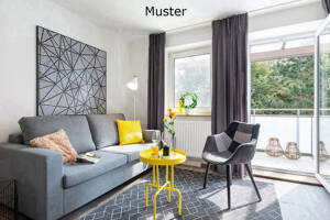 3-Zimmer-Wohnung in Köln Neu - Brück – 51109 Köln – Vorschaubild 5