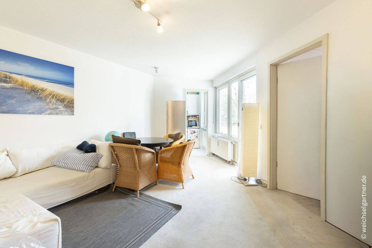 Ab August 2026 bezugsfrei: Attraktive Erdgeschosswohnung mit Südterrasse und Hobbyraum – München – Vorschaubild 7