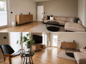 Moderne 7-Zimmer-Maisonette-Wohnung mit Haus-in-Haus-Charakter – 47229 Duisburg – Vorschaubild 4