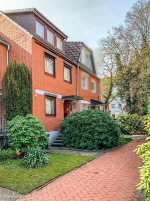 Reihenhaus in Osterholz mit Garage nah zum Hodenberger Deich – 28325 Bremen – Vorschaubild 2
