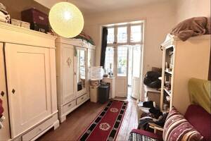 Charmante Altbauwohnung mit Veranda & Garten in Wakenitznähe – 23564 Lübeck – Vorschaubild 5
