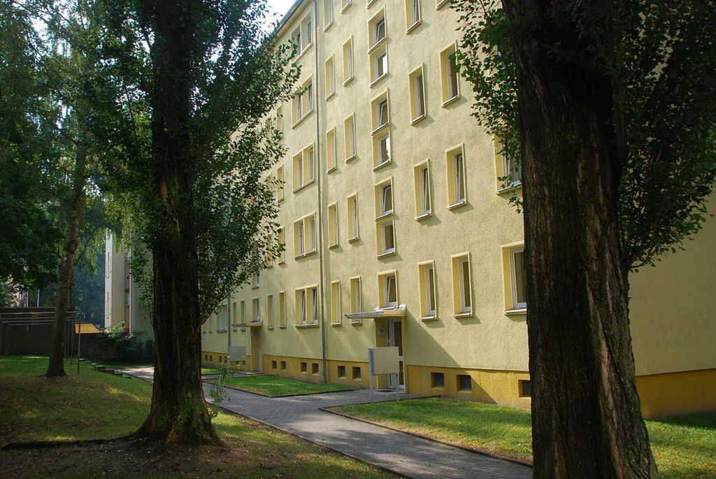 Nahe Grünanlage gelegene 3-Raum-Wohnung mit Balkon – Chemnitz – Vorschaubild 5