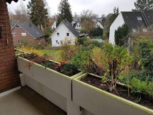 Mittelshuchting - helle 3 Zi.- Wohnung im 2.OG mit Balkon - in ruhiger Seitenstr. - neue Einbauküche – 28259 Bremen – Vorschaubild 7
