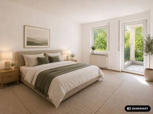 2 Raum, Balkon, Stellplatz, bezugsfrei – 4329 Leipzig – Vorschaubild 3