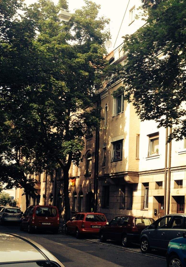 Juwel im Spätjugendstil in Lichtenhof - 4-Zimmer Wohnung mit Balkon – Nürnberg – Vorschaubild 2