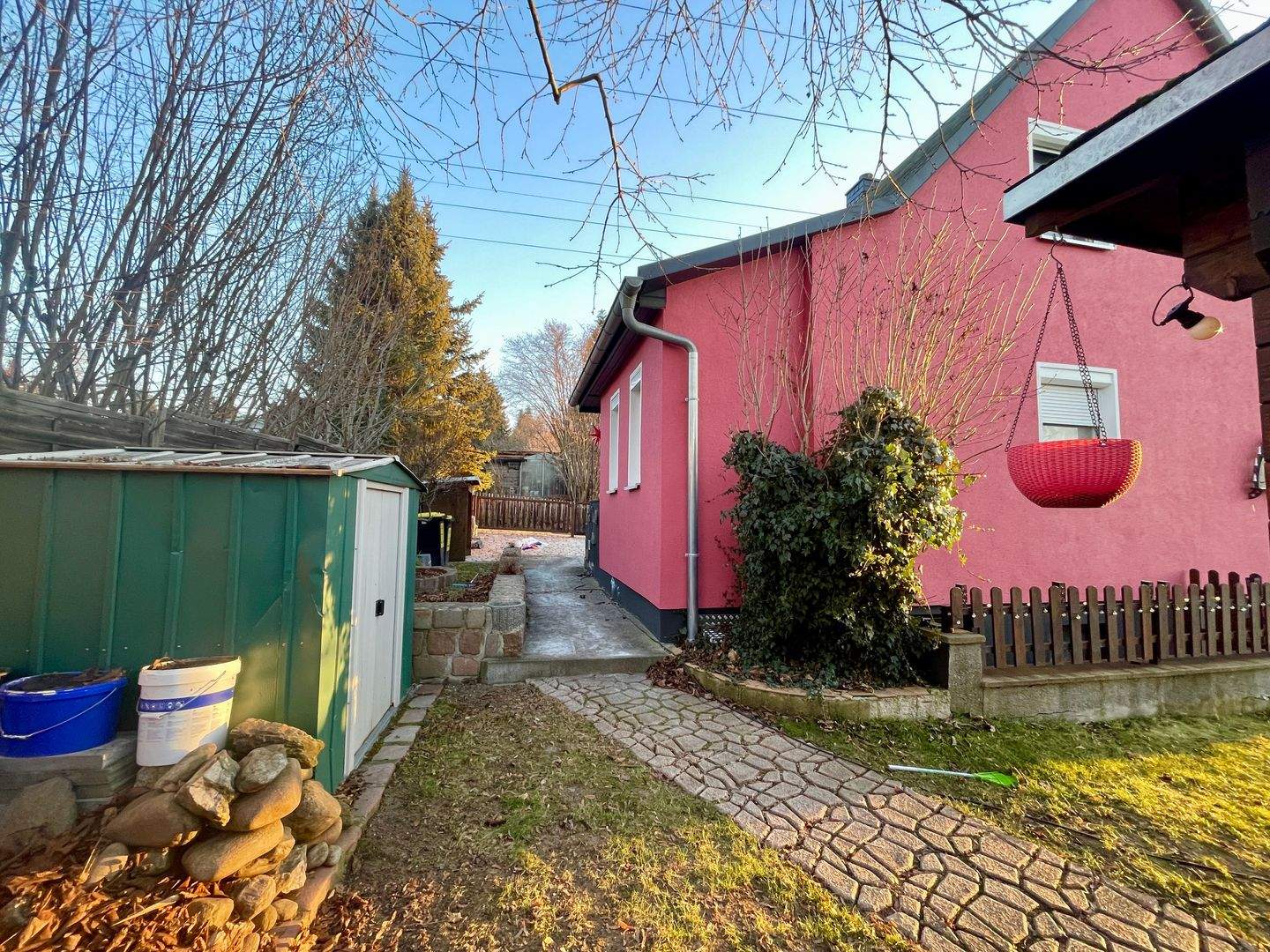 Schickes und 2015 saniertes EFH mit 5 Zimmern, schönem Garten und Gartenpavillon in ruhiger Lage von Chemnitz - Glösa – Chemnitz – Vorschaubild 6