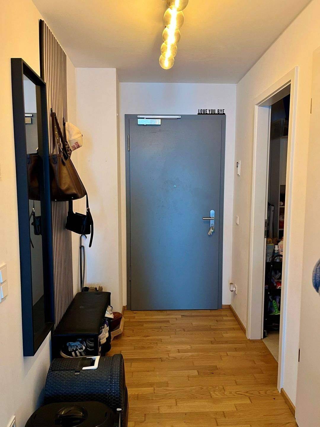 Exklusive 2-Zimmer-Wohnung mit EBK unweit des Stadtparks! – Nürnberg – Vorschaubild 8
