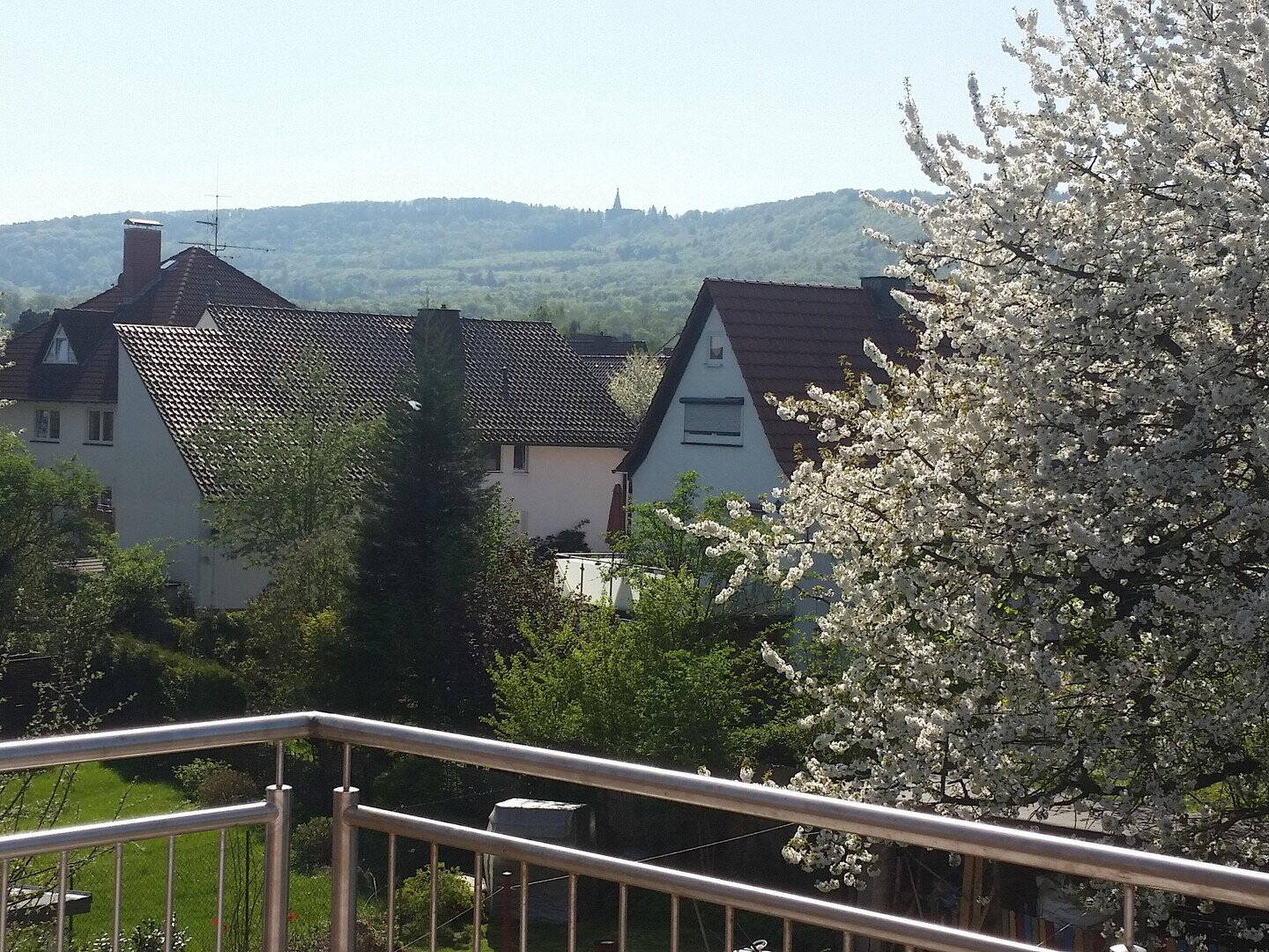 Traumhafte Dachgeschosswohung mit Blick zum Herkules – Kassel – Vorschaubild 5