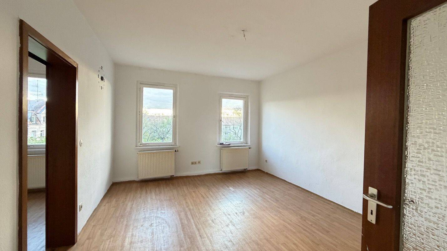 Helle 2-Zimmer-Wohnung mit schönem Parkblick in Fürth. – Fürth – Vorschaubild 4