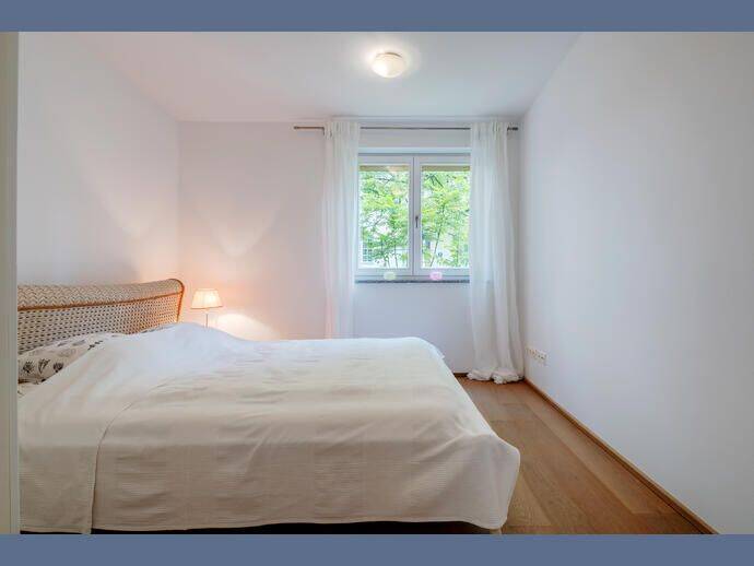 Möbliert: Wohnen auf zwei Ebenen in Bestlage Haidhausen – München – Vorschaubild 5