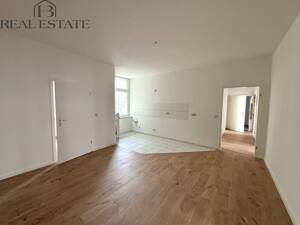 Platz für die ganze Familie: 4-Raumwohnung mit Komfort