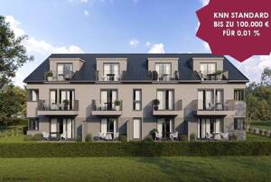 Urbanes Wohnen in ruhiger Lage
