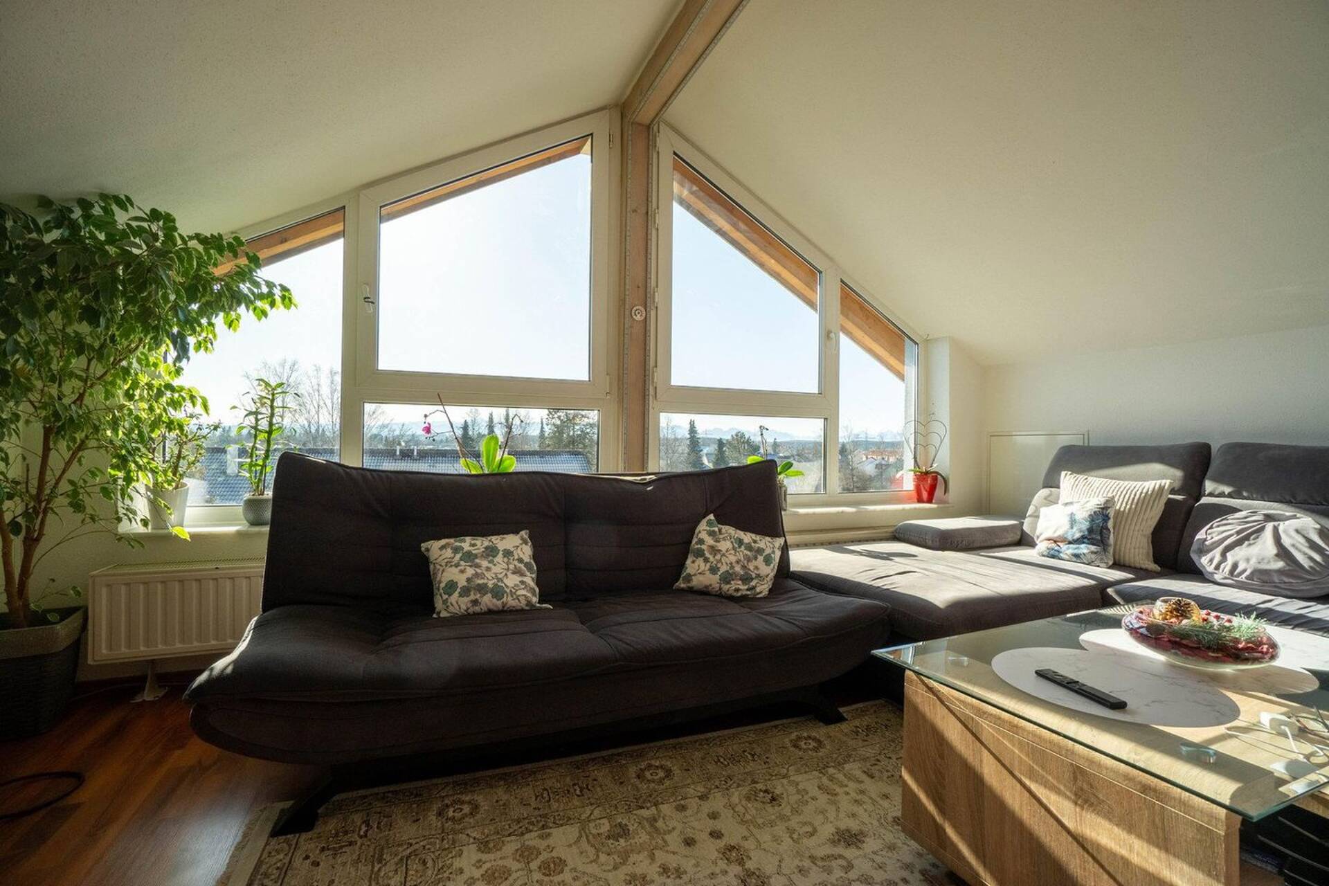 Dachgeschosswohnung in 86956 Schongau mit 95,27 m² kaufen
