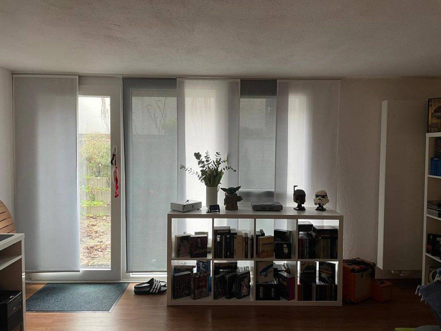 Schöne Sousterrain-Wohnung in Karlsruhe-Dammerstock – Karlsruhe – Vorschaubild 5
