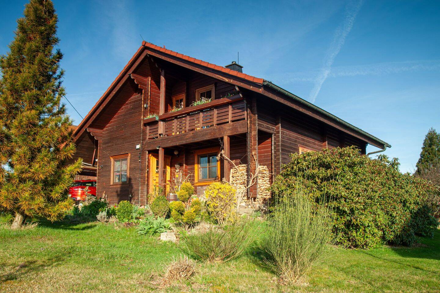 Gemütlichkeit und Raum zum Leben - Einfamilienhaus zum Wohlfühlen – Klingenberg – Bild 1 von 9