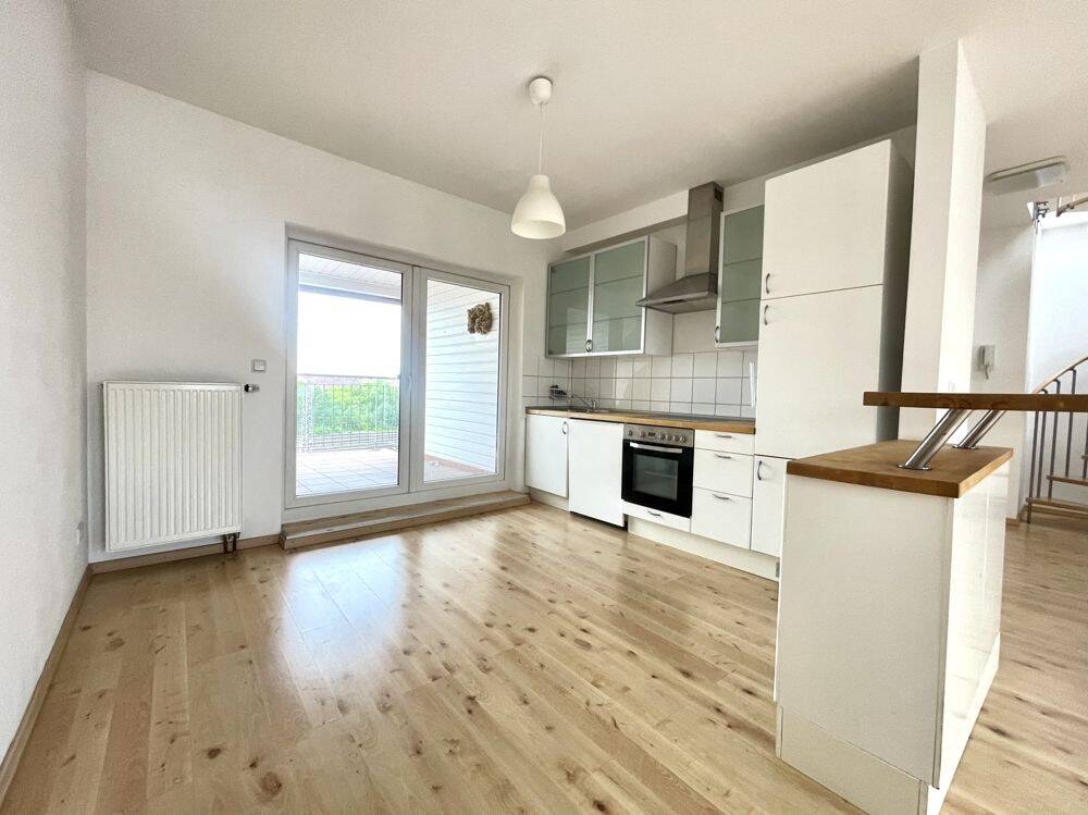 Modernes Wohnen über den Dächern der Oststadt - stilvolle Maisonette mit besonderem Charme! – Hannover – Vorschaubild 6