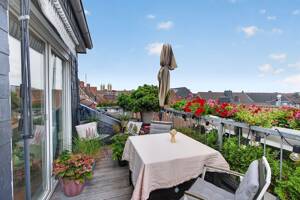 Über den Dächern Münsters - 5-Zimmer-Maisonettewohnung mit Dachterrasse im begehrten Josefsviertel – 48153 Münster – Vorschaubild 2