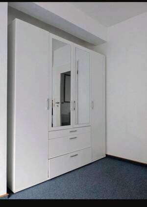 Schöne, voll möblierte 1-Zimmer-Wohnung nahe S-Bahn | Inkl. Highspeed-WLAN & Kellerabteil – 21614 Buxtehude – Vorschaubild 4