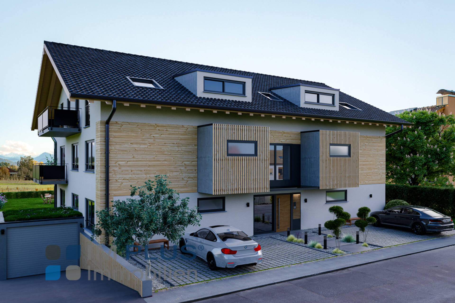 Etagenwohnung in 83026 Rosenheim mit 82,5 m² kaufen