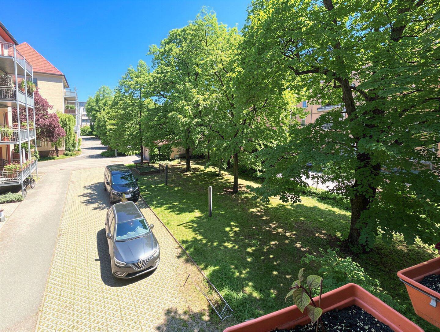 Attraktive Wohnung im 1. Obergeschoss mit Balkon und Tageslichtbad – Leipzig – Vorschaubild 7