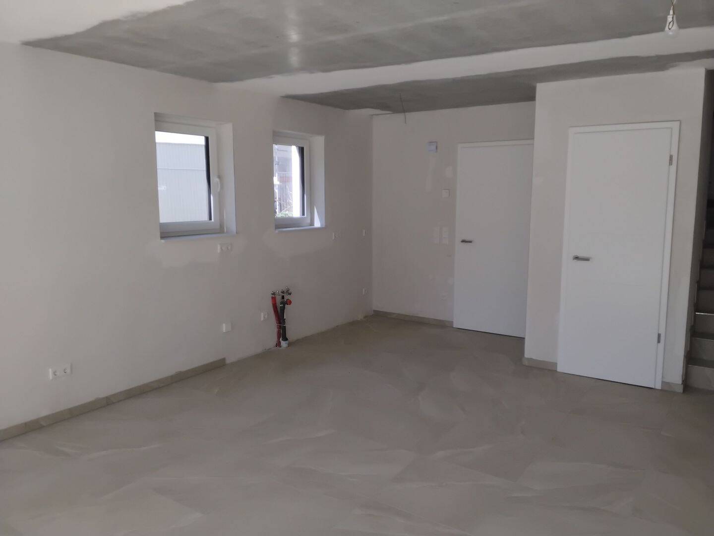 ***BÜSCHER IMMOBILIEN*** Modernes Stadthaus mit kleinem Garten & Photovoltaik – KfW-40 Effizienz in Münster-Angelmodde – Münster – Vorschaubild 9