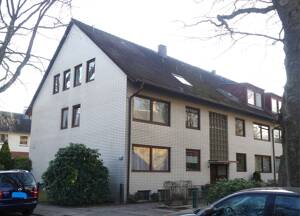 Helle 3 ZW im DG mit Balkon in Hamburg-Bramfeld zu verkaufen! – 22175 Hamburg – Vorschaubild 1