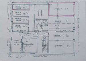 Provisionsfreie 3 Zimmer, Küche, großes Bad, Abstellraum, Terrasse, eingezäunter Garten, Keller, Waschkeller, eigene separate Tiefgarage ! – 12527 Berlin – Vorschaubild 8