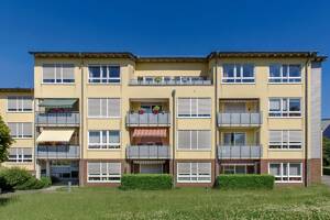 Tolle Seniorenwohnung am Hasenberg mit Diakonievertrag