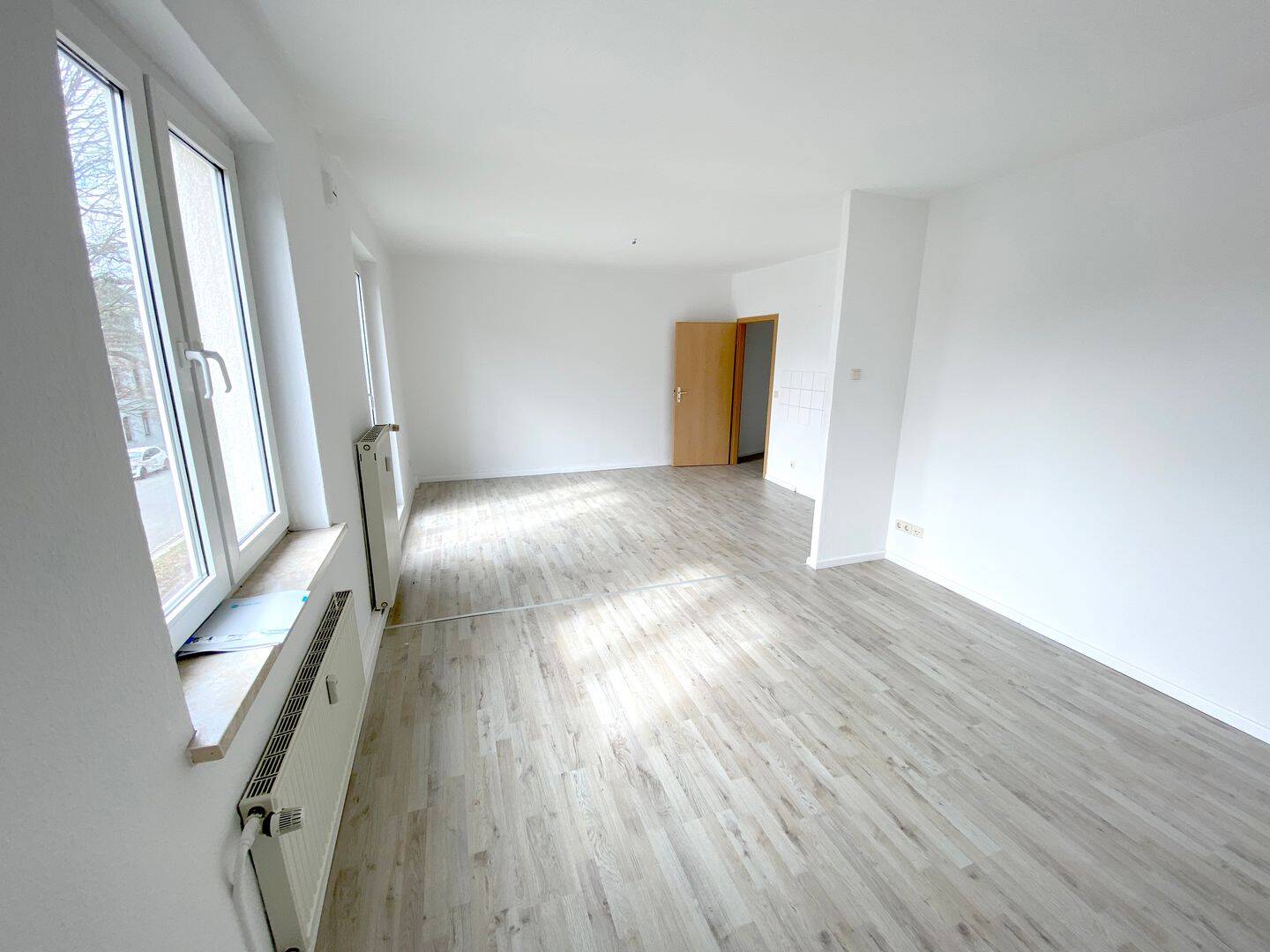 Attraktive, helle 3-Raum-Wohnung Chemnitz-Hilbersdorf – Chemnitz – Vorschaubild 3