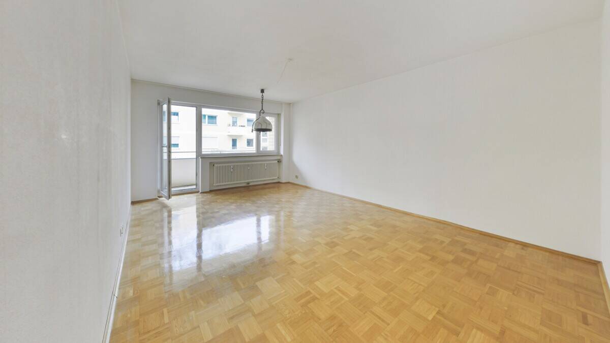 Charmante 2-Zimmer-Erdgeschosswohnung mit Potenzial in ruhiger Lage von München-Hadern – München – Vorschaubild 4