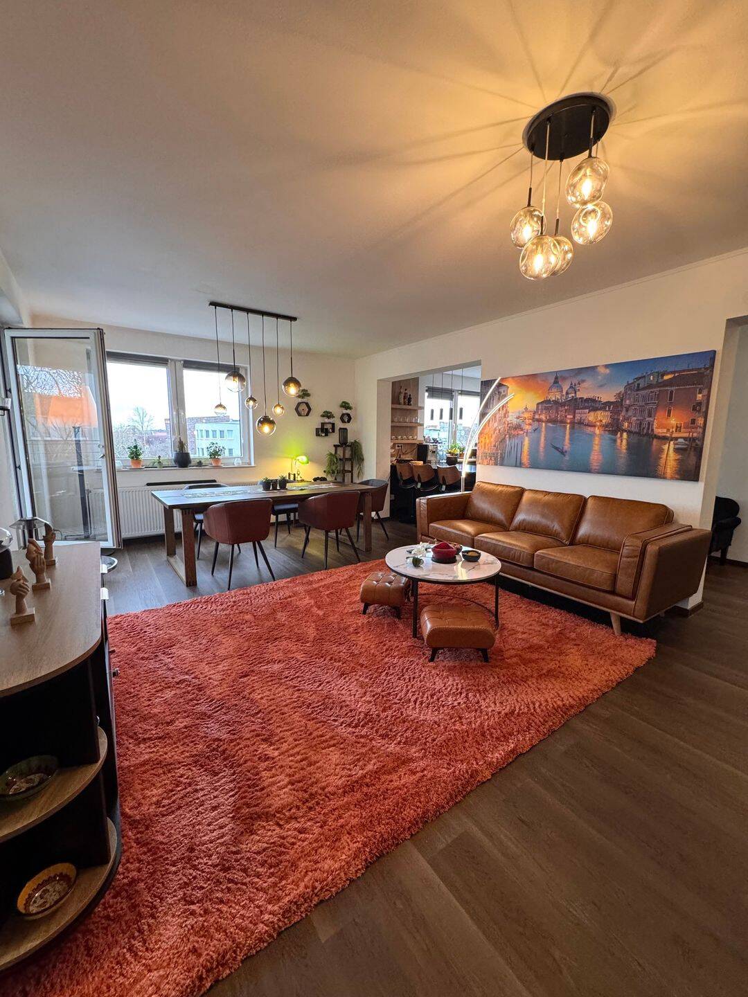 Einzigartiges Luxus-Penthouse über Berlins Dächern mit Terrasse, Loggia & TG-Stellplatz – Berlin – Vorschaubild 2