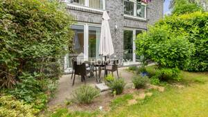 Wohnen im Grünen: Terrassenwohnung mit Sauna – 22457 Hamburg – Vorschaubild 5