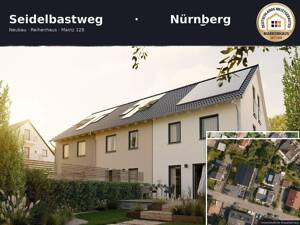 Nürnberg: Neubau REH | Komplettpreis inkl. Grundstück & Baunebenkosten