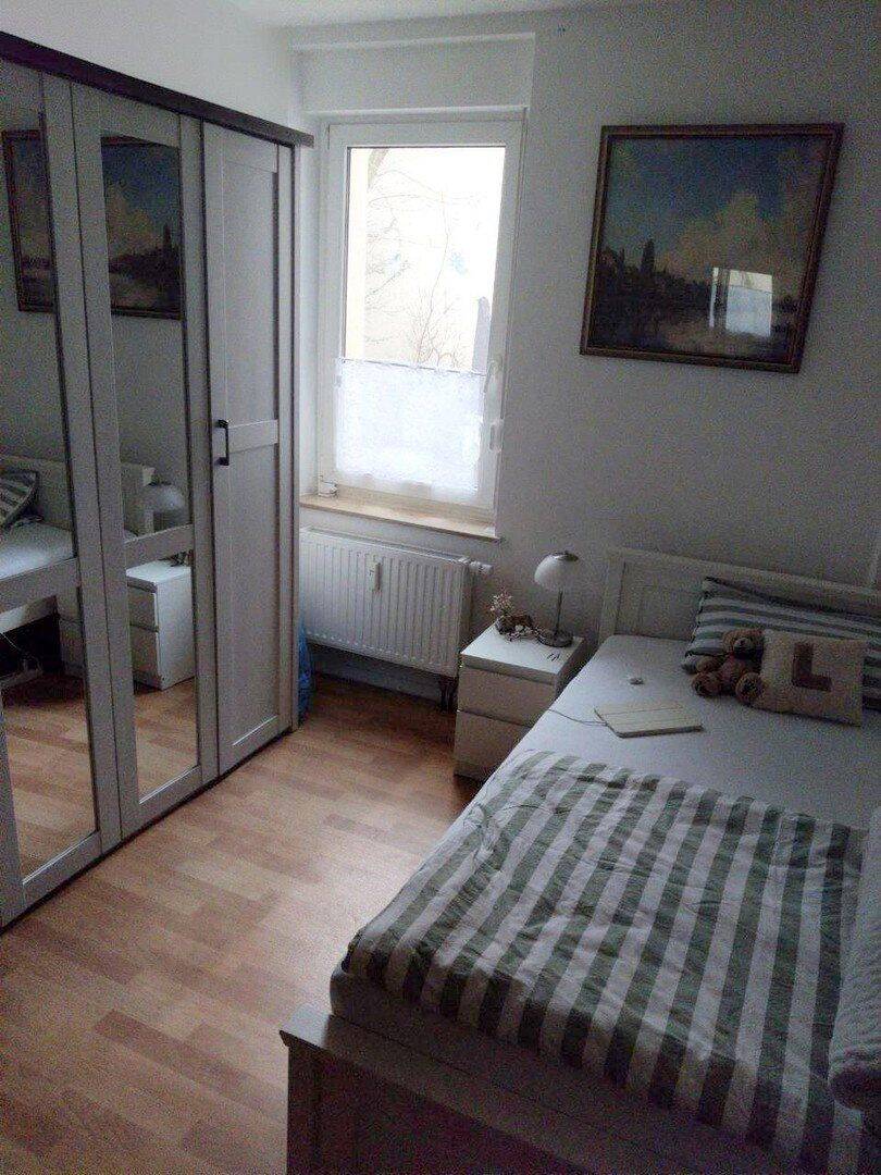 Gepflegte, gut geschnittene 2-Zimmer-Wohnung nähe Stadtpark – Fürth – Vorschaubild 6