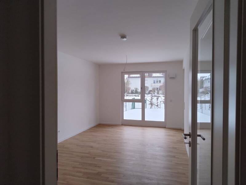 Erstbezug in Nürnberg-Höfen. Modern, nachhaltig, mit traumhaften Garten – Nürnberg – Vorschaubild 5