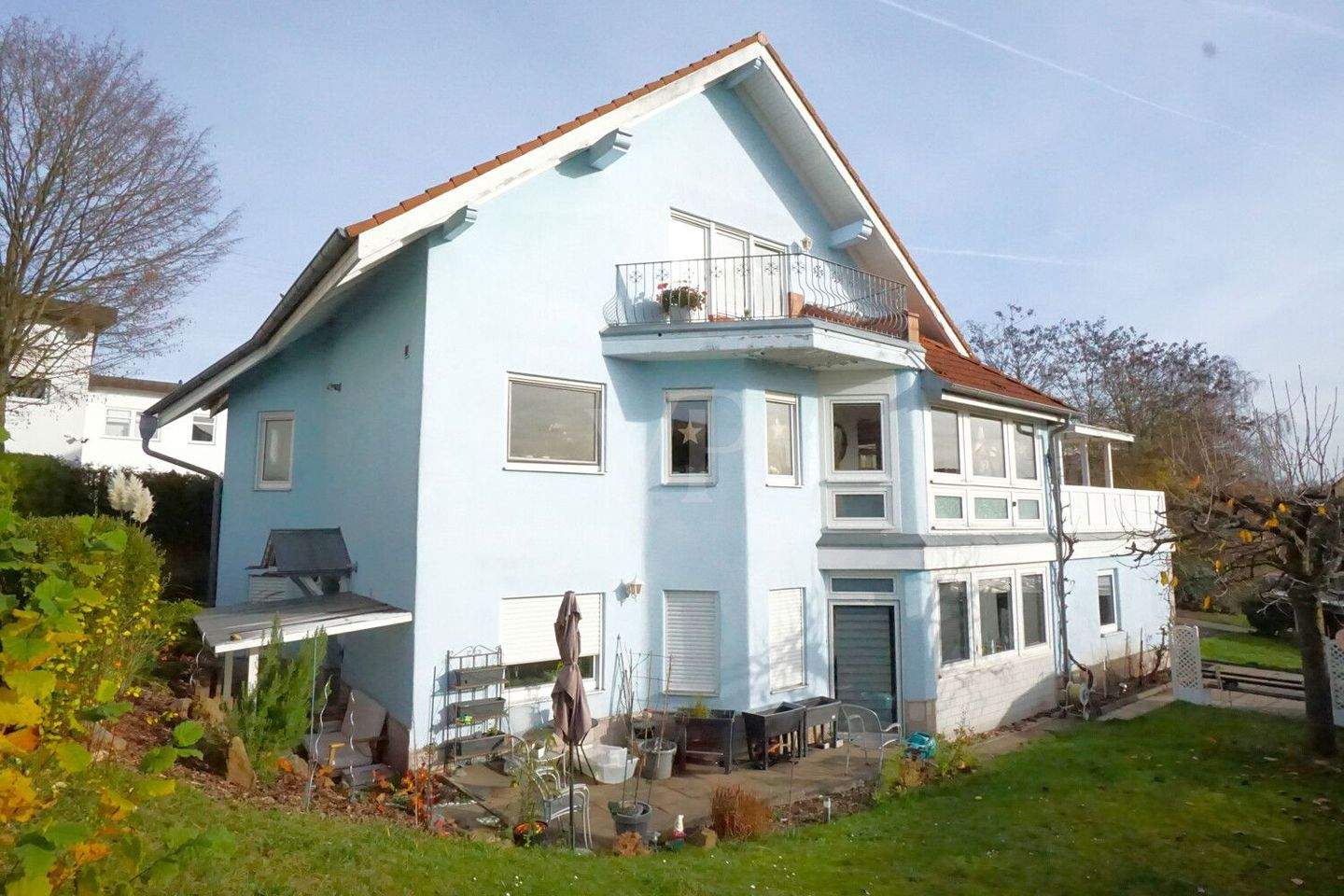 Mehrfamilienhaus in attraktiver Wohnlage - für Anleger oder Selbstnutzer – Künzell – Vorschaubild 2