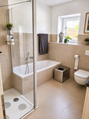 Moderne 4-Zimmerwohnung im 1. OG – 87700 Memmingen – Vorschaubild 2