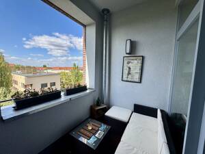 Industriedenkmal Castellum: Moderne 2-Zimmer-Wohnung mit großzügiger Loggia – 4129 Leipzig – Vorschaubild 8