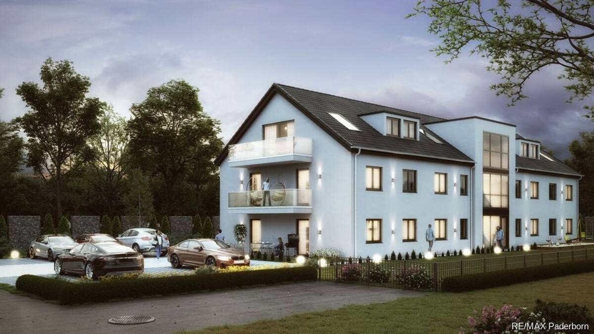 Mit QNG nachhaltig bauen, rentabel investieren – Wittlerstraße, 33104 Paderborn – Bild 1 von 4